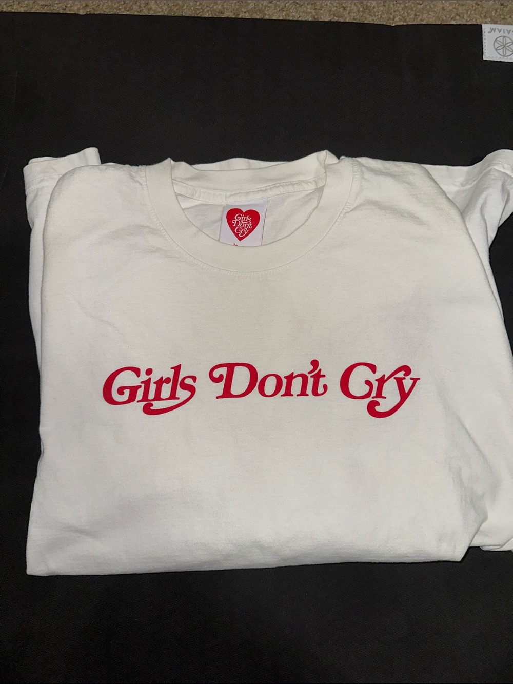 Girls Don’t Cry Butterfly Long Sleeve shirt